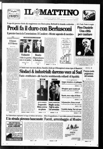 Il mattino